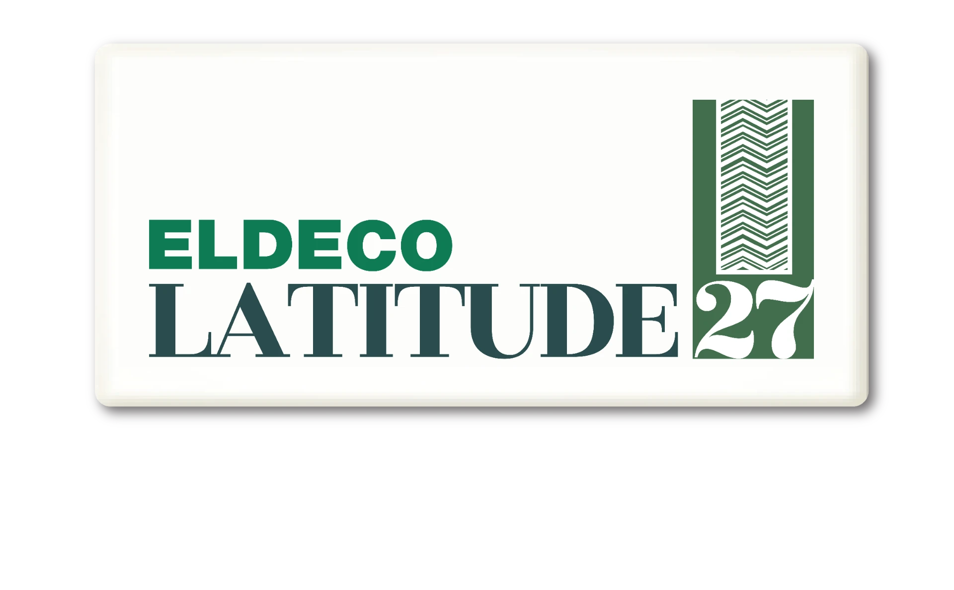 Eldeco Latitude 27 — Eldeco City, IIM Road, Lucknow, 2/3/4 BHK apartments